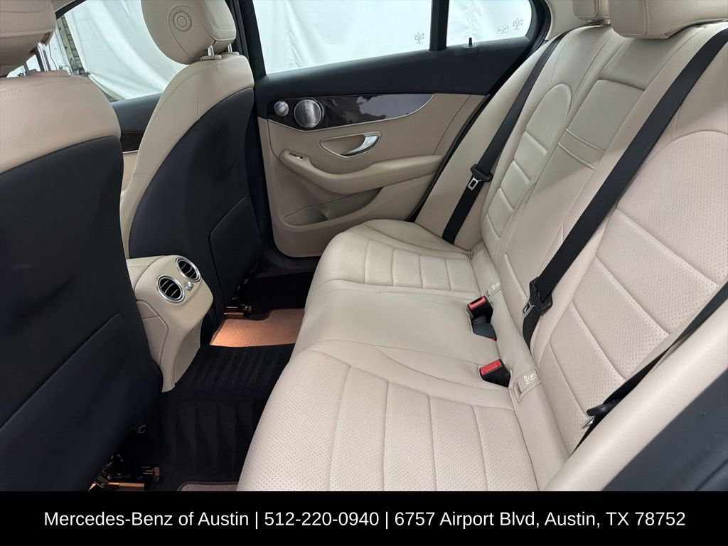 Certified 2021 Mercedes-Benz C 300 Sedan image 21