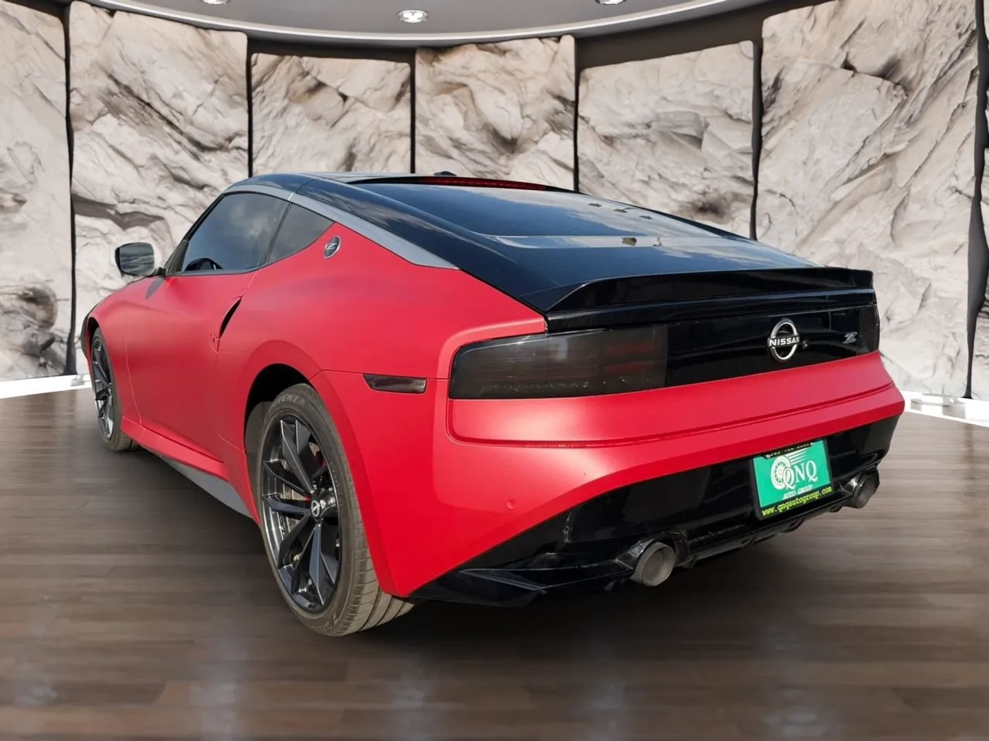 Used 2024 Nissan Z Performance w/ Floor Mat Package RWD image 8