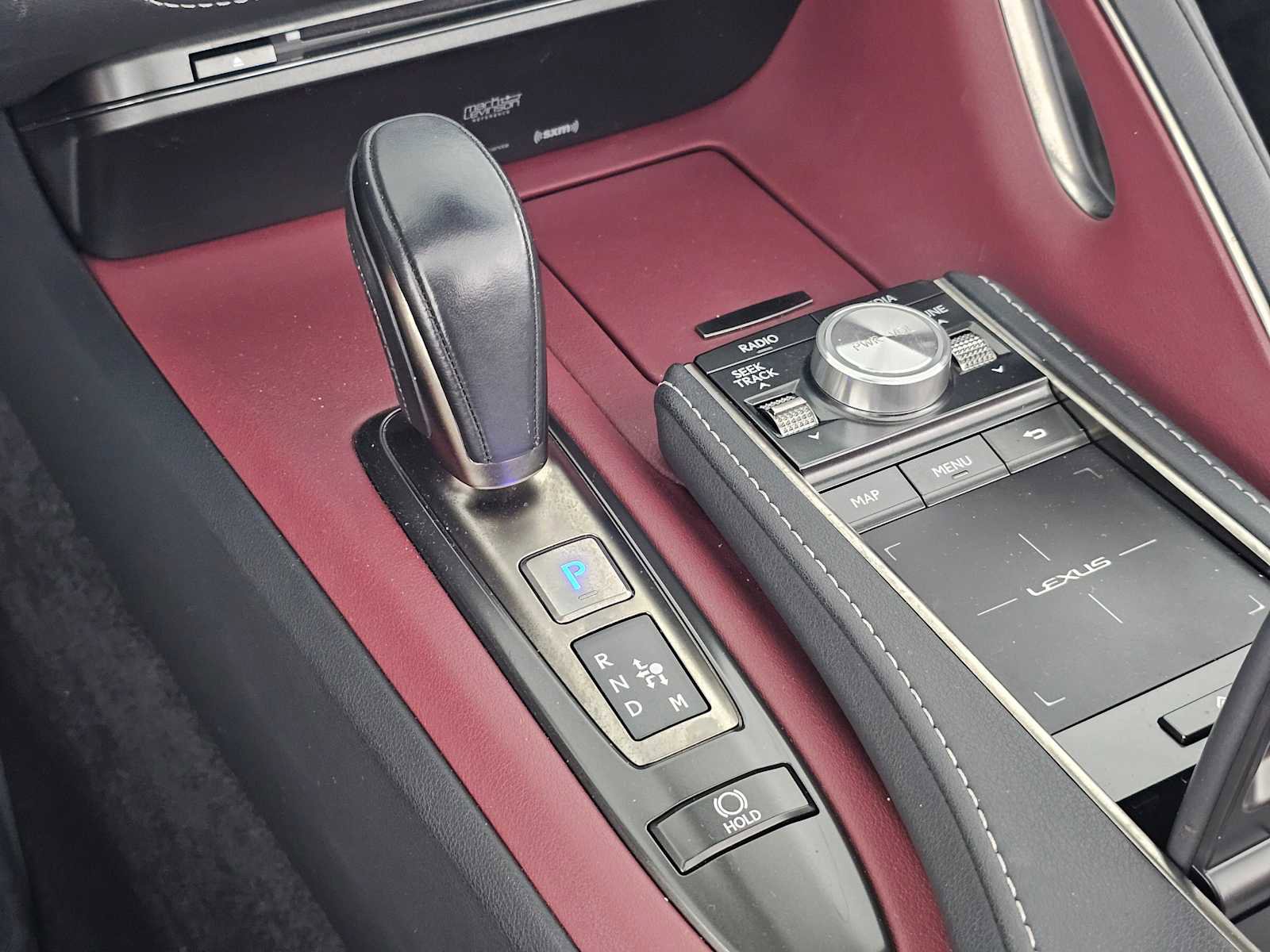 Certified 2021 Lexus LC 500 Convertible w/ Touring Package image 32