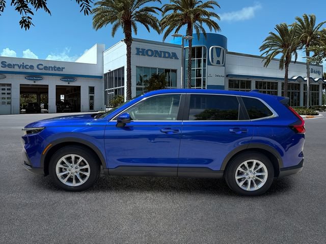 Certified 2024 Honda CR-V EX-L image 5