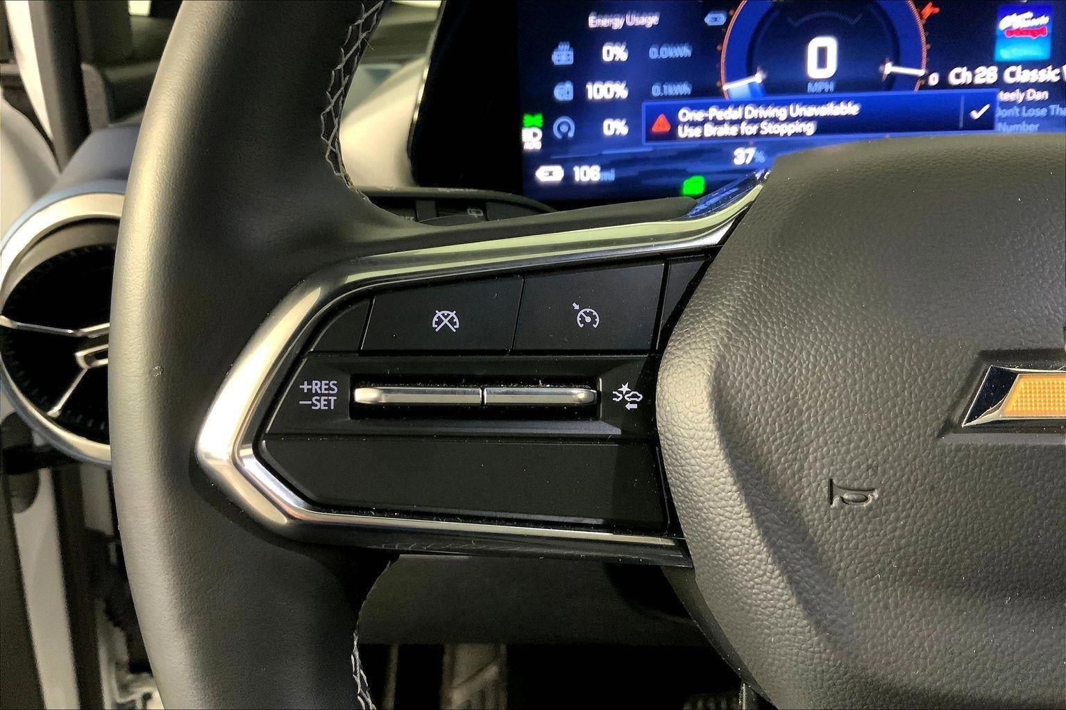 Used 2025 Chevrolet Equinox EV LT FWD image 18