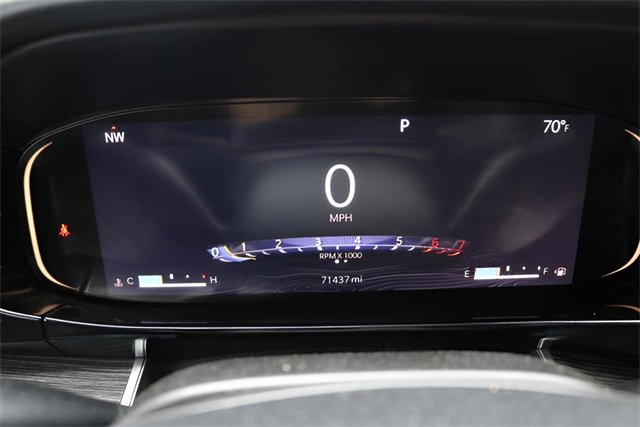 Used 2022 Jeep Wagoneer Series III image 25