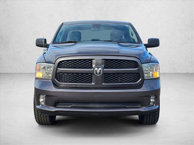 Used 2021 RAM 1500 Express w/ Wheel & Sound Group AWD/4WD video 2