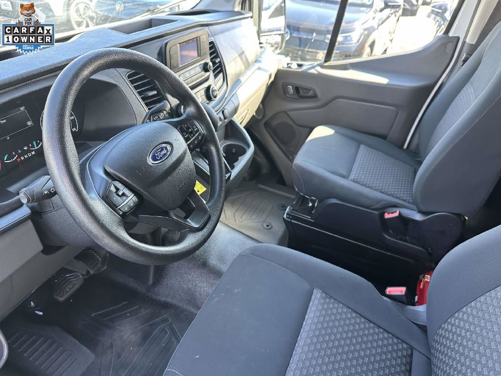 Used 2025 Ford Transit 250 Low Roof w/ Exterior Upgrade Package RWD image 13