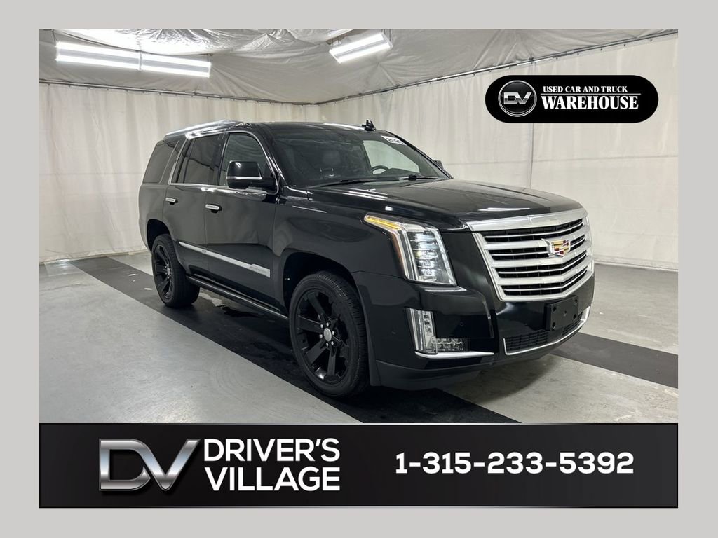 Used 2020 Cadillac Escalade Platinum