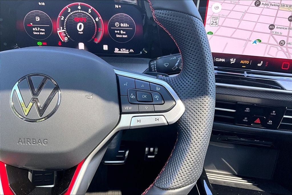 New 2026 Volkswagen GTI SE FWD image 23