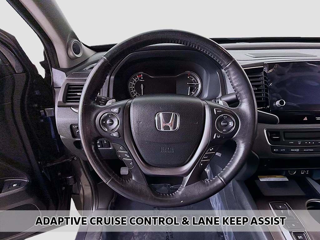 Used 2023 Honda Ridgeline RTL-E image 6