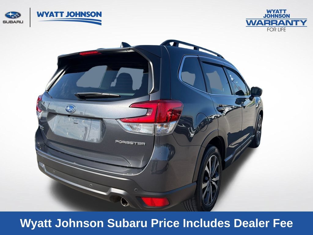Used 2023 Subaru Forester Limited AWD/4WD image 8
