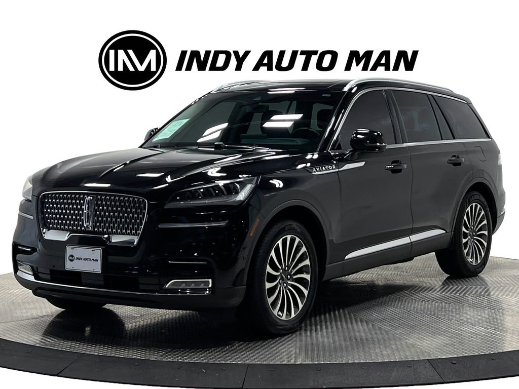Used 2020 Lincoln Aviator Reserve w/ Equipment Group 201A AWD/4WD image 8