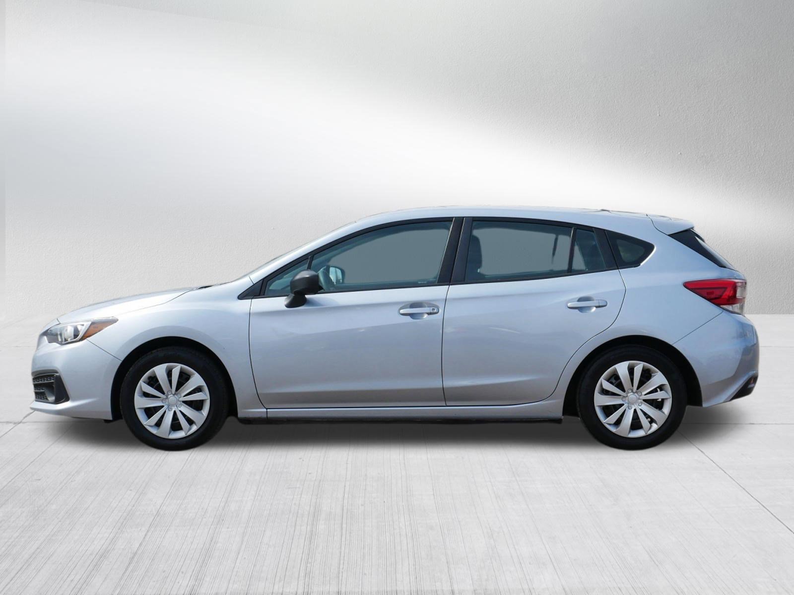 Used 2022 Subaru Impreza 2.0i AWD/4WD image 4