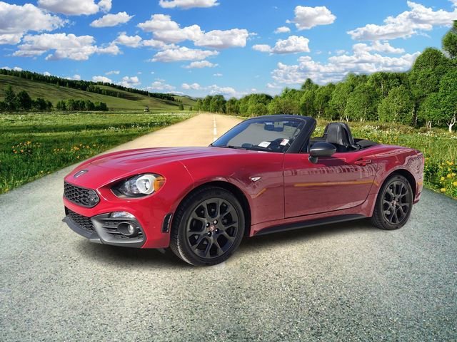 Used 2018 FIAT 124 Spider Abarth image 2