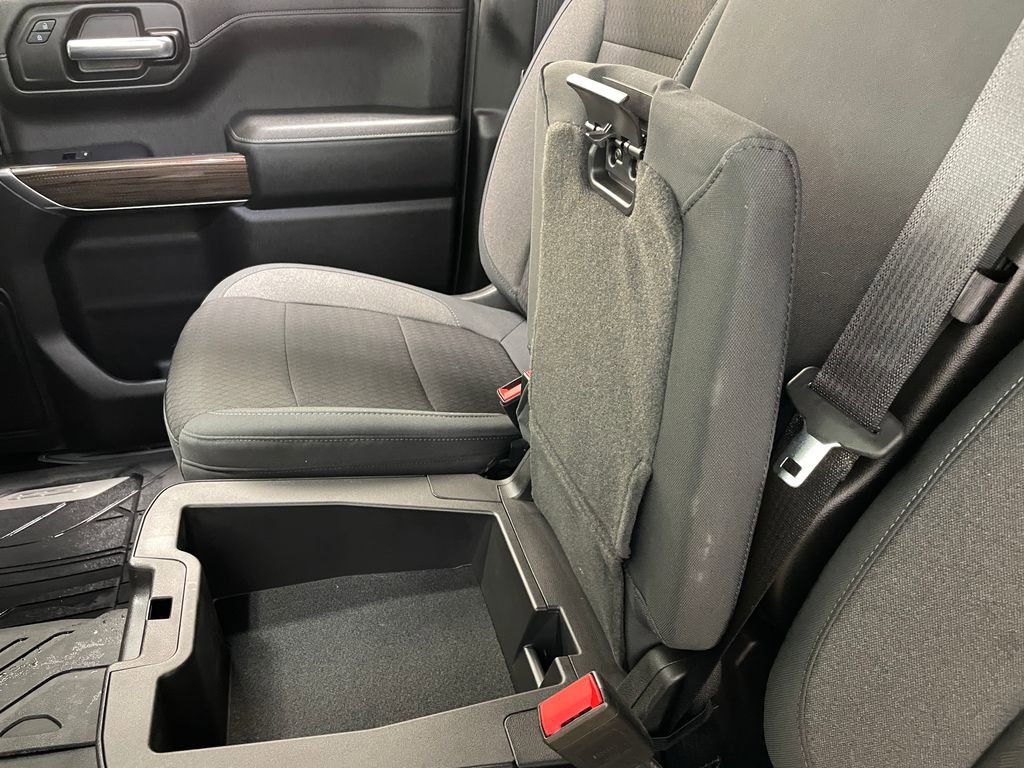 Certified 2019 Chevrolet Silverado 1500 LT w/ All-Star Edition image 33