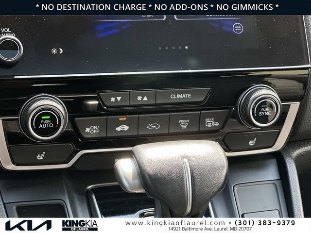 Used 2019 Honda CR-V EX-L image 5