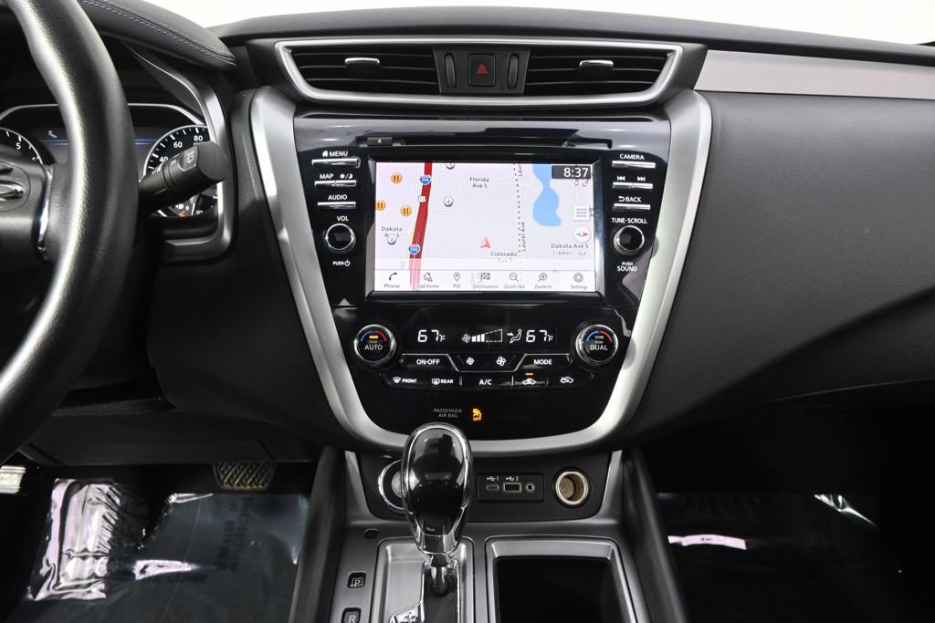 Used 2021 Nissan Murano SL w/ SL Moonroof Package AWD/4WD image 27