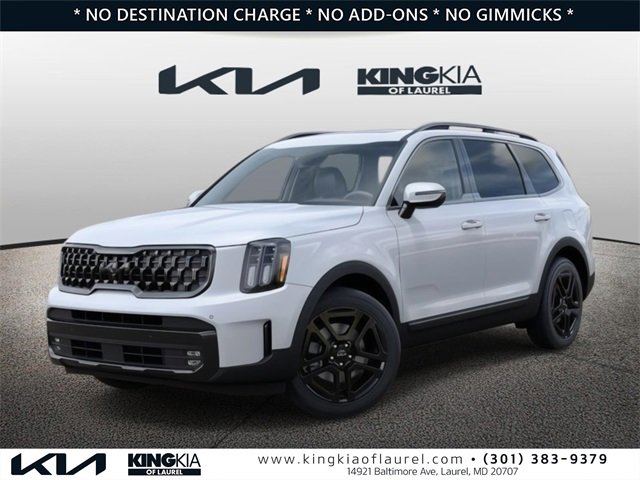 New 2025 Kia Telluride SX Prestige X-Line image 1
