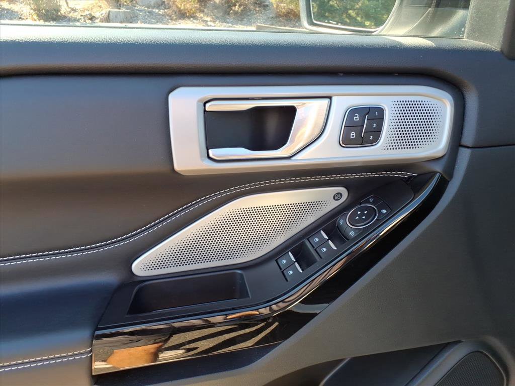 Certified 2022 Ford Explorer ST w/ Equipment Group 401A image 22