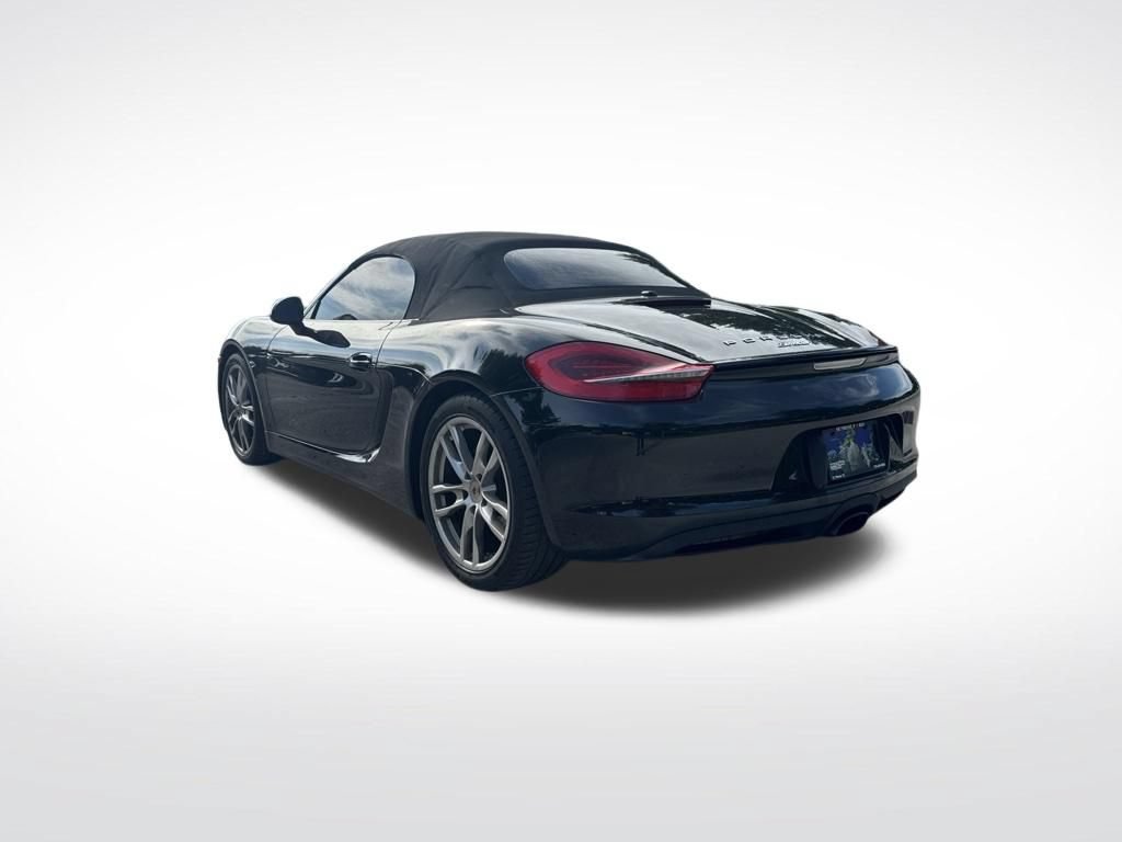 Used 2013 Porsche Boxster RWD image 6