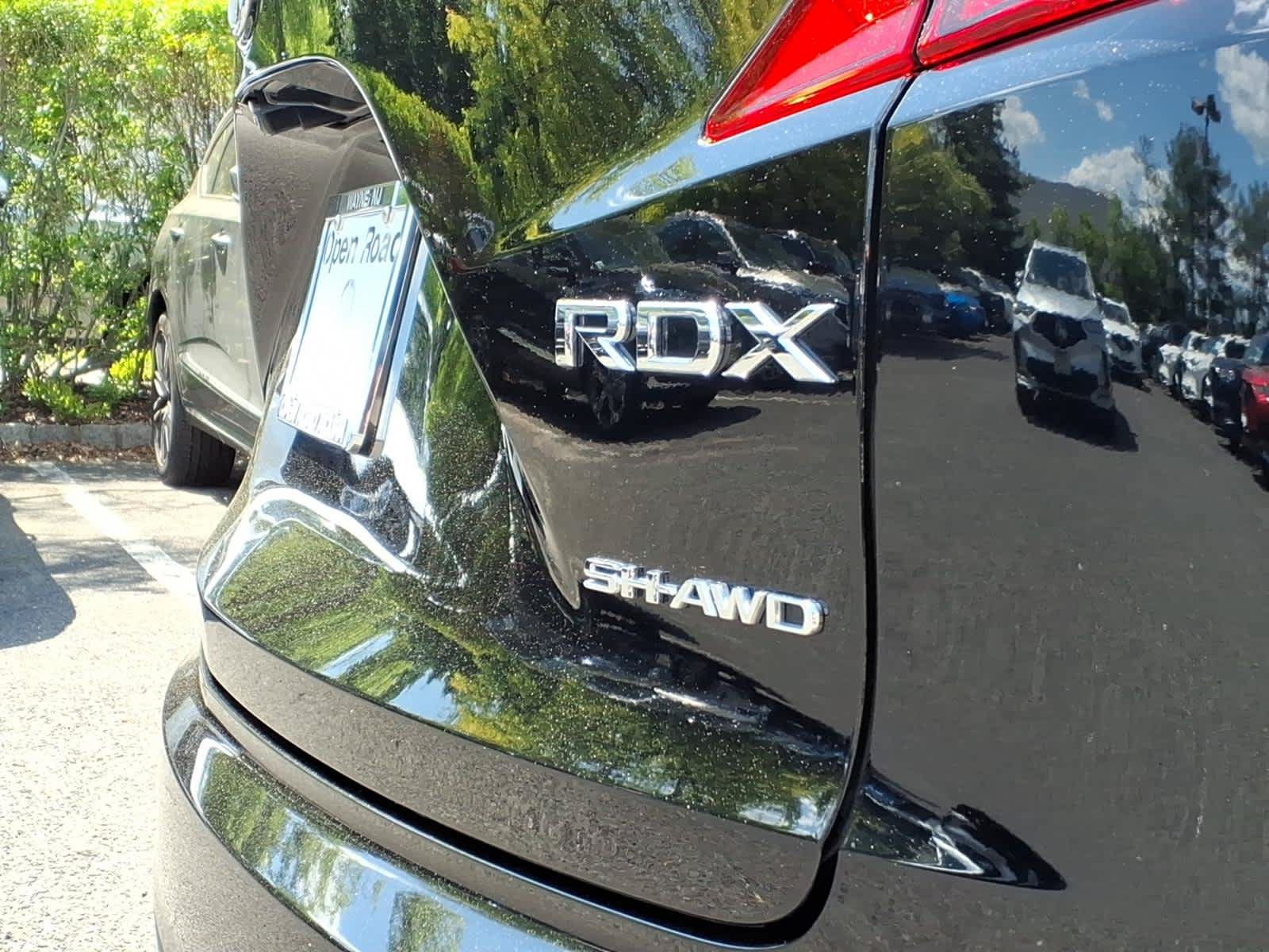 Used 2023 Acura RDX w/ Advance Package AWD/4WD image 19