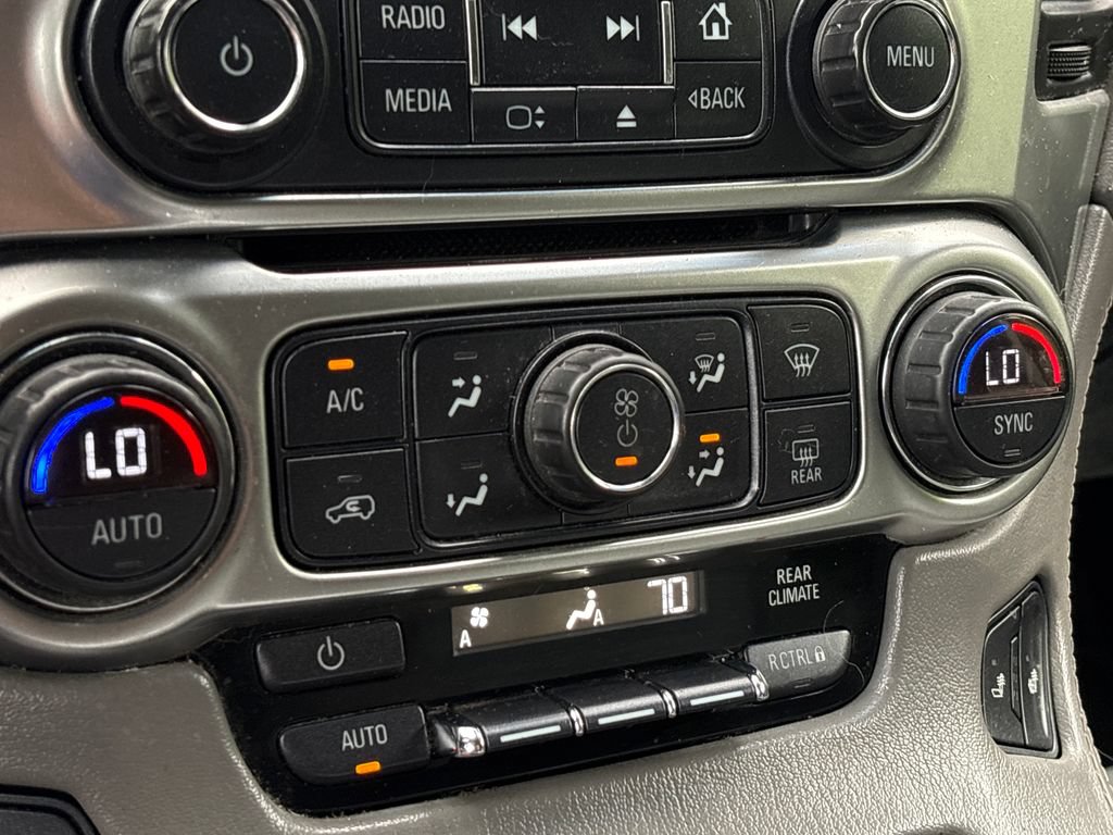 Used 2015 Chevrolet Tahoe LT AWD/4WD image 20