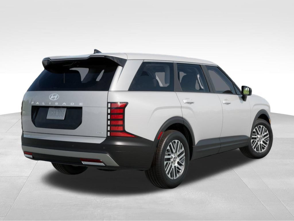 New 2026 Hyundai Palisade SE AWD/4WD image 4