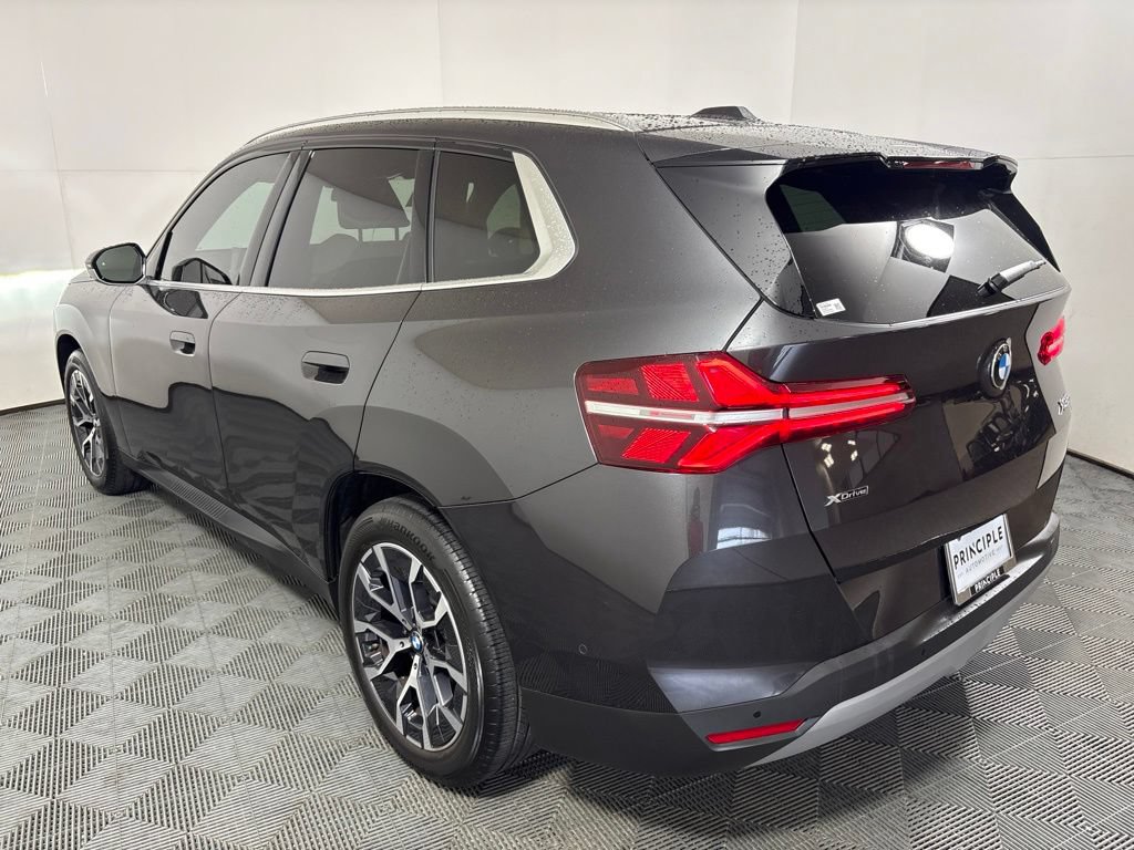 Certified 2026 BMW X3 xDrive30i w/ Premium Package AWD/4WD image 7