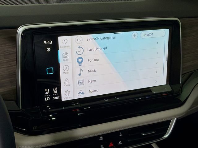 New 2026 Volkswagen Atlas SEL Premium R-Line image 17