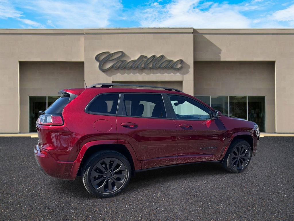 Used 2021 Jeep Cherokee High Altitude image 3