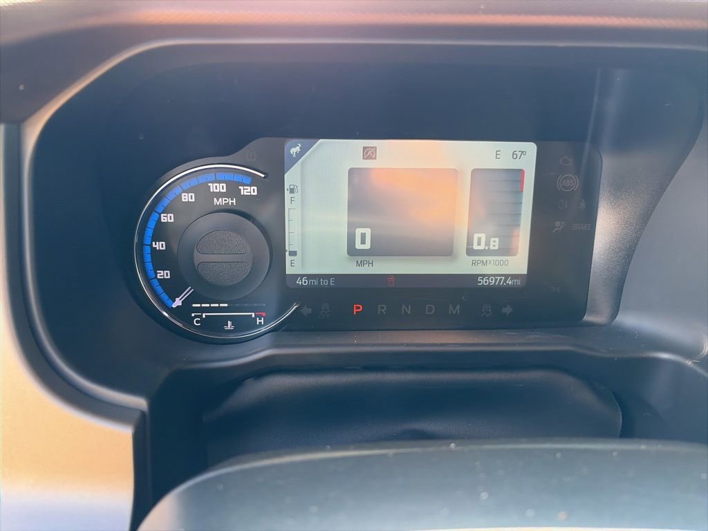 Used 2023 Ford Bronco Outer Banks w/ Sasquatch Package image 20