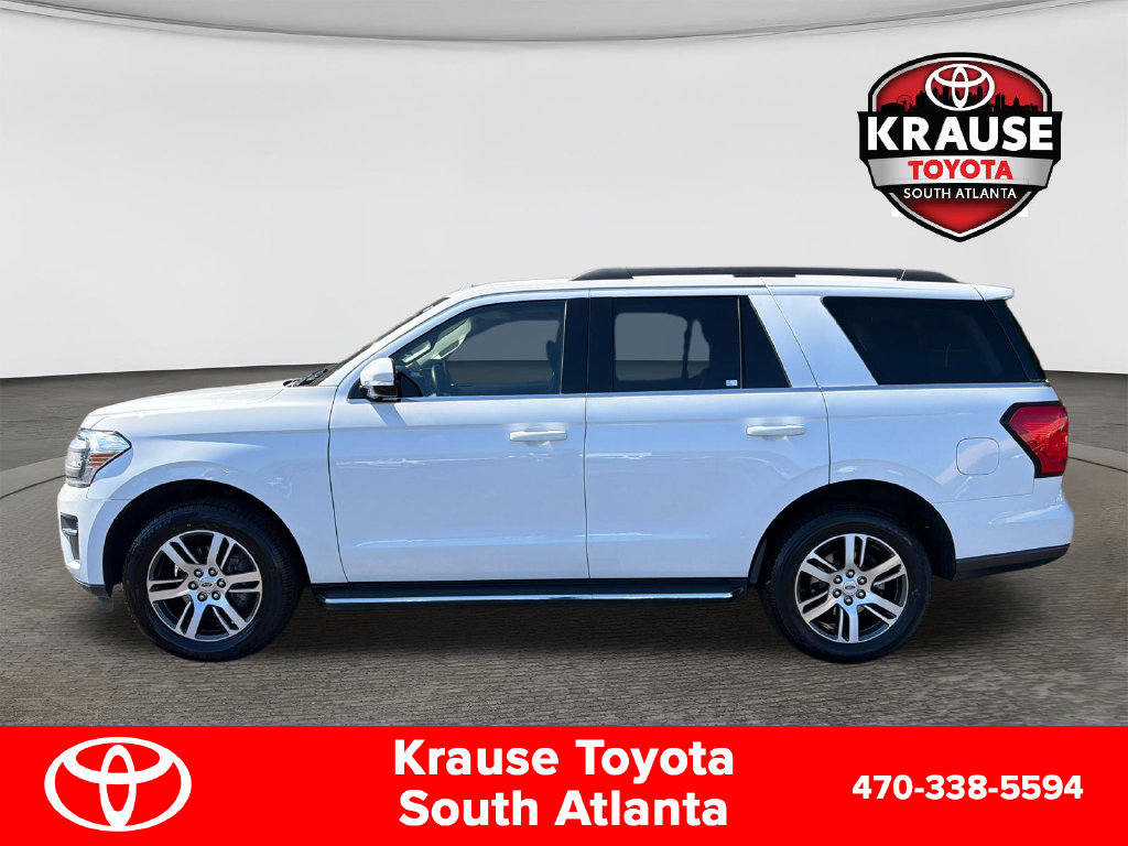 Used 2023 Ford Expedition XLT RWD image 4