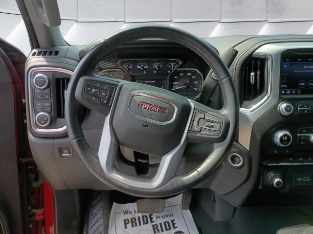 Used 2021 GMC Sierra 1500 Elevation w/ X31 Off-Road Package AWD/4WD image 13