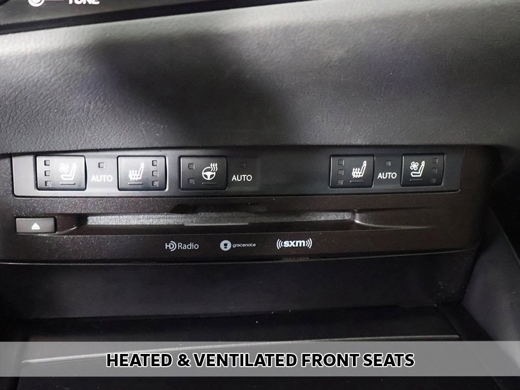 Used 2022 Lexus ES 350 w/ Premium Package image 9