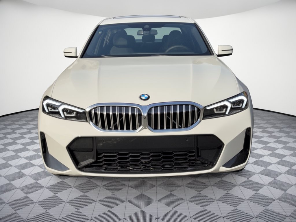 New 2026 BMW 330i xDrive Sedan w/ M Sport Package AWD/4WD image 6