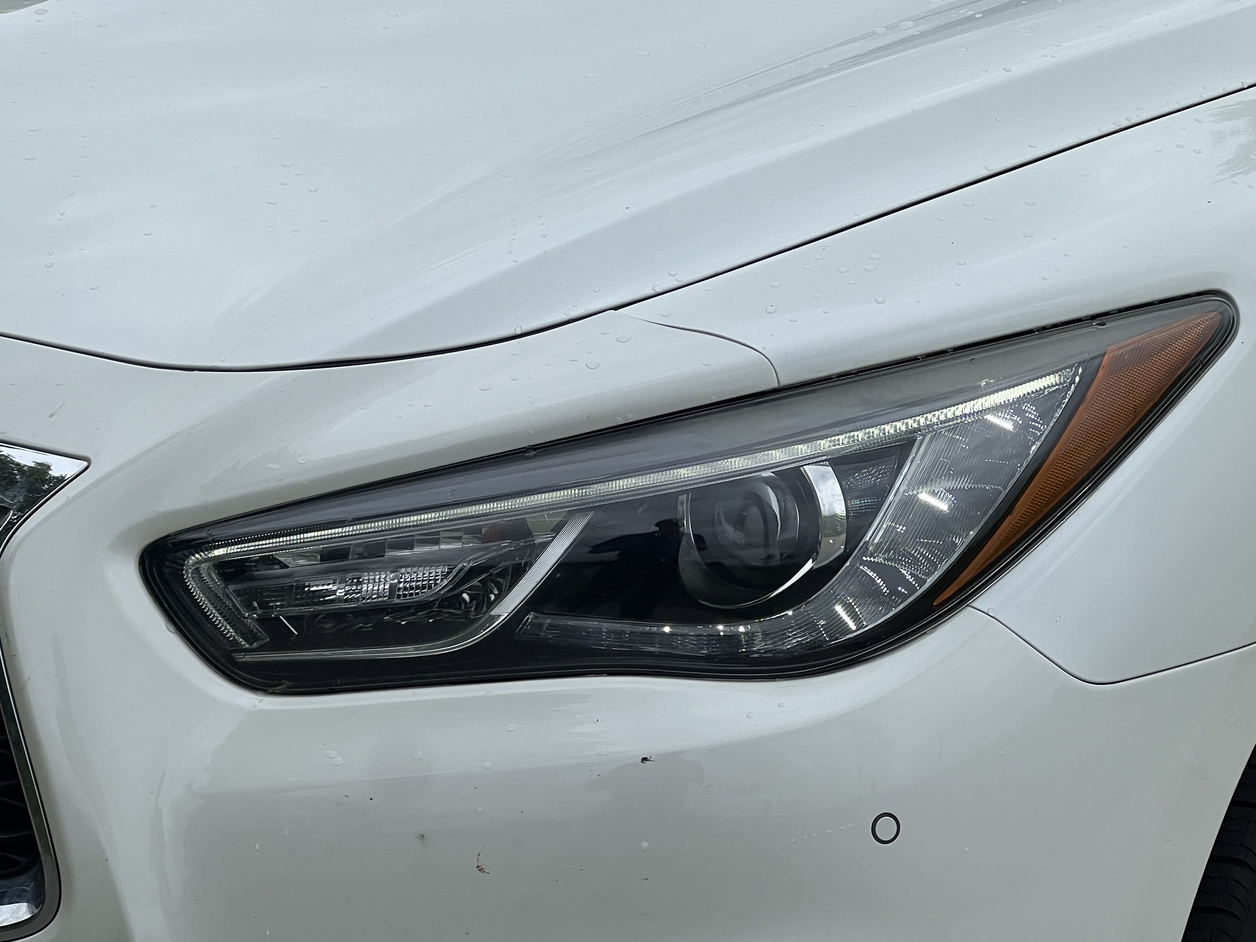Used 2019 INFINITI QX60 Luxe w/ Sensory Package FWD image 7
