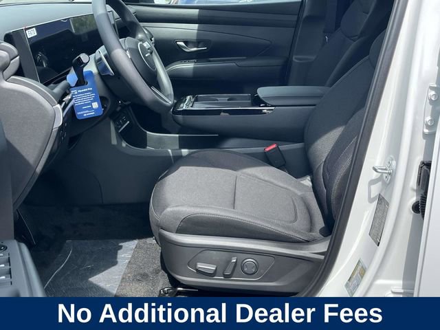 New 2026 Hyundai Tucson SEL AWD/4WD image 10