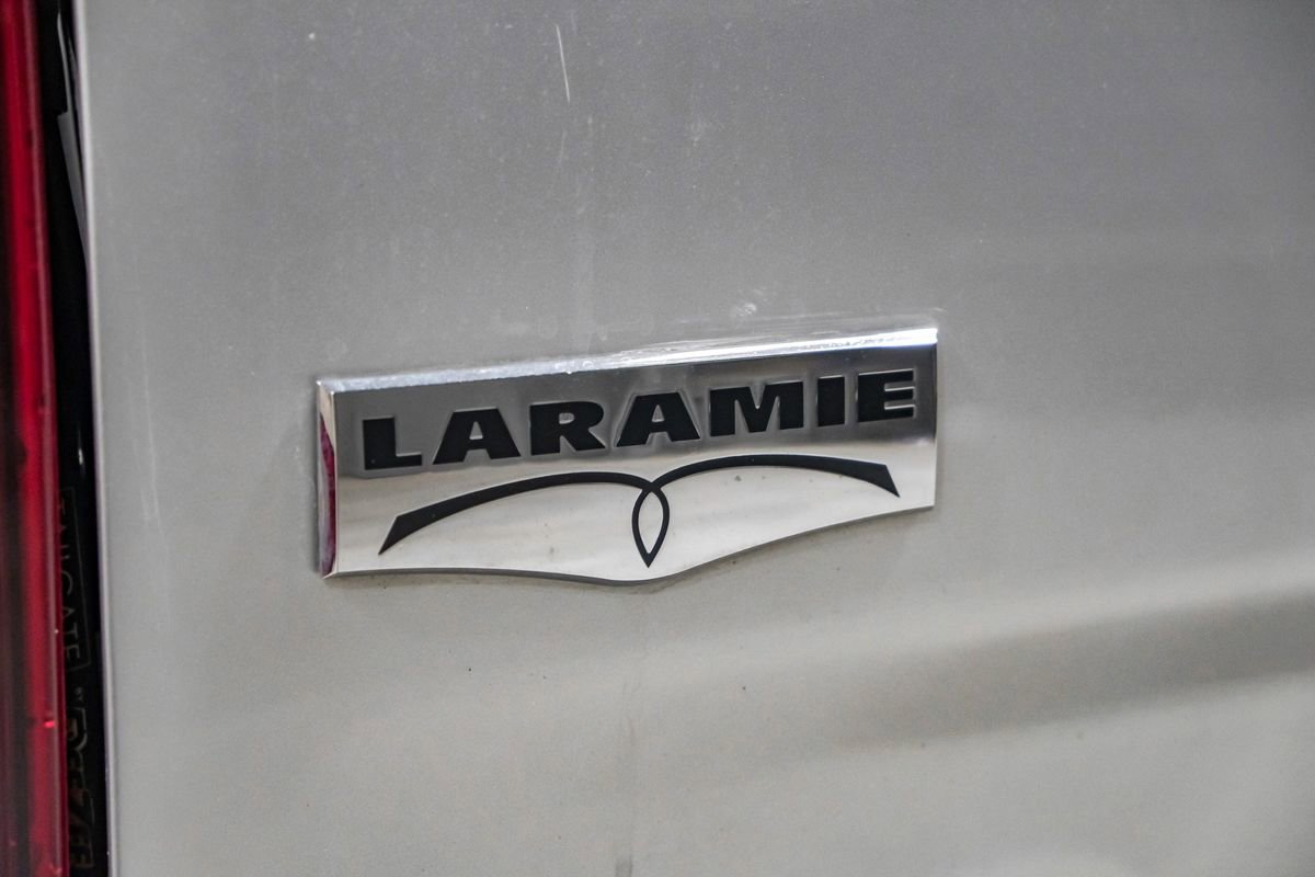 Used 2016 RAM 3500 Laramie image 52