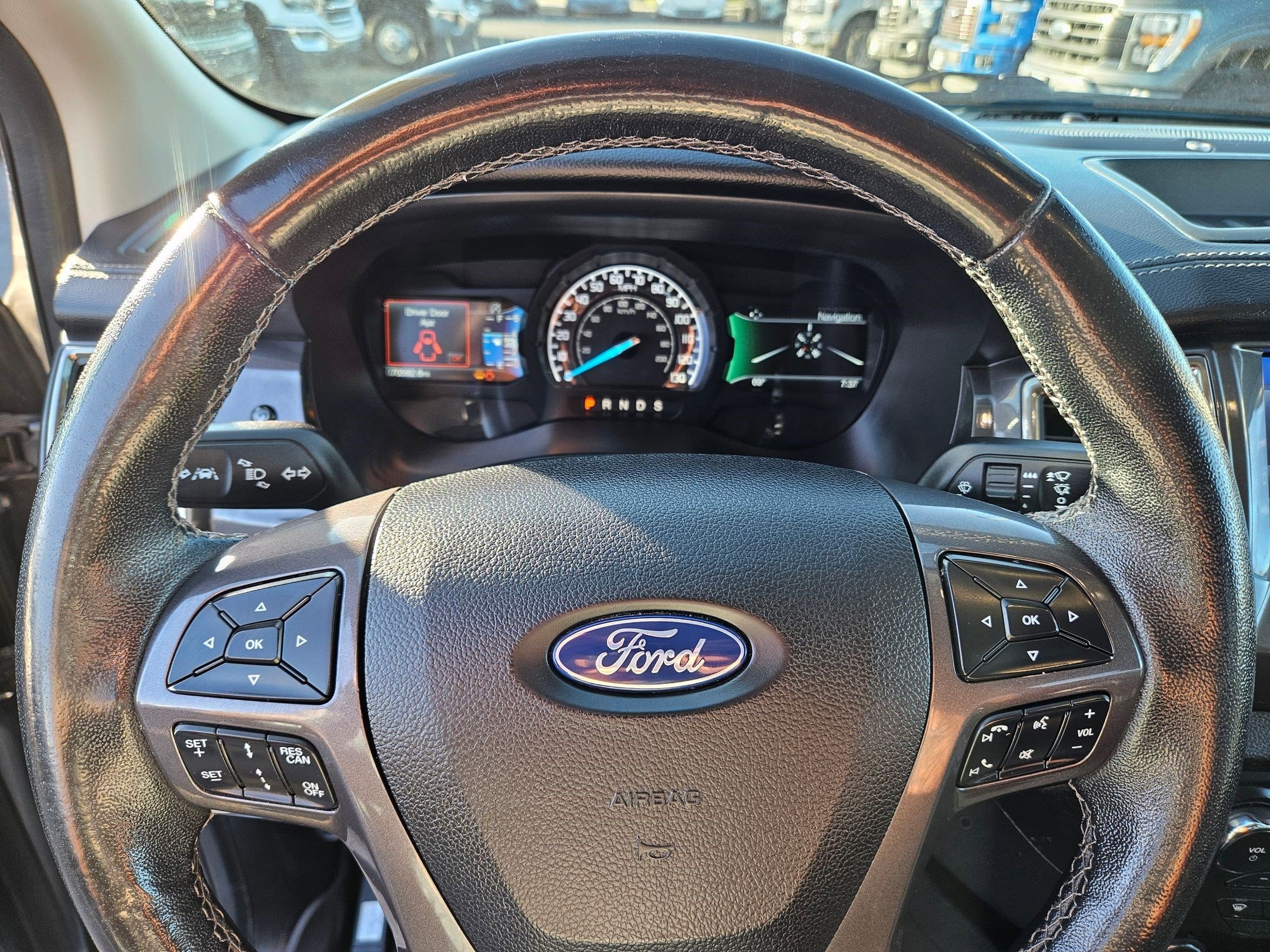 Used 2021 Ford Ranger Lariat w/ Equipment Group 501A High AWD/4WD image 22