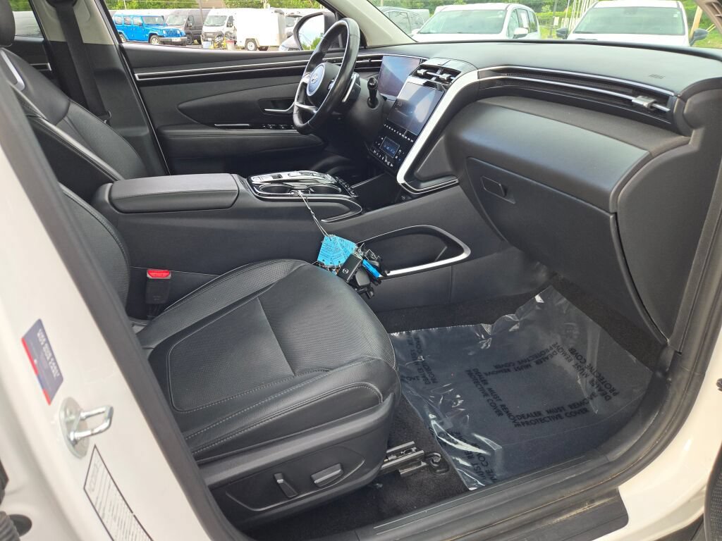 Used 2024 Hyundai Tucson Limited AWD/4WD image 8