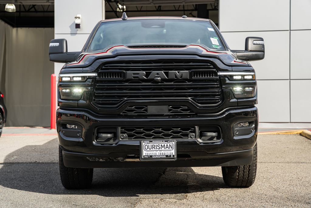 New 2026 RAM 2500 Laramie image 2
