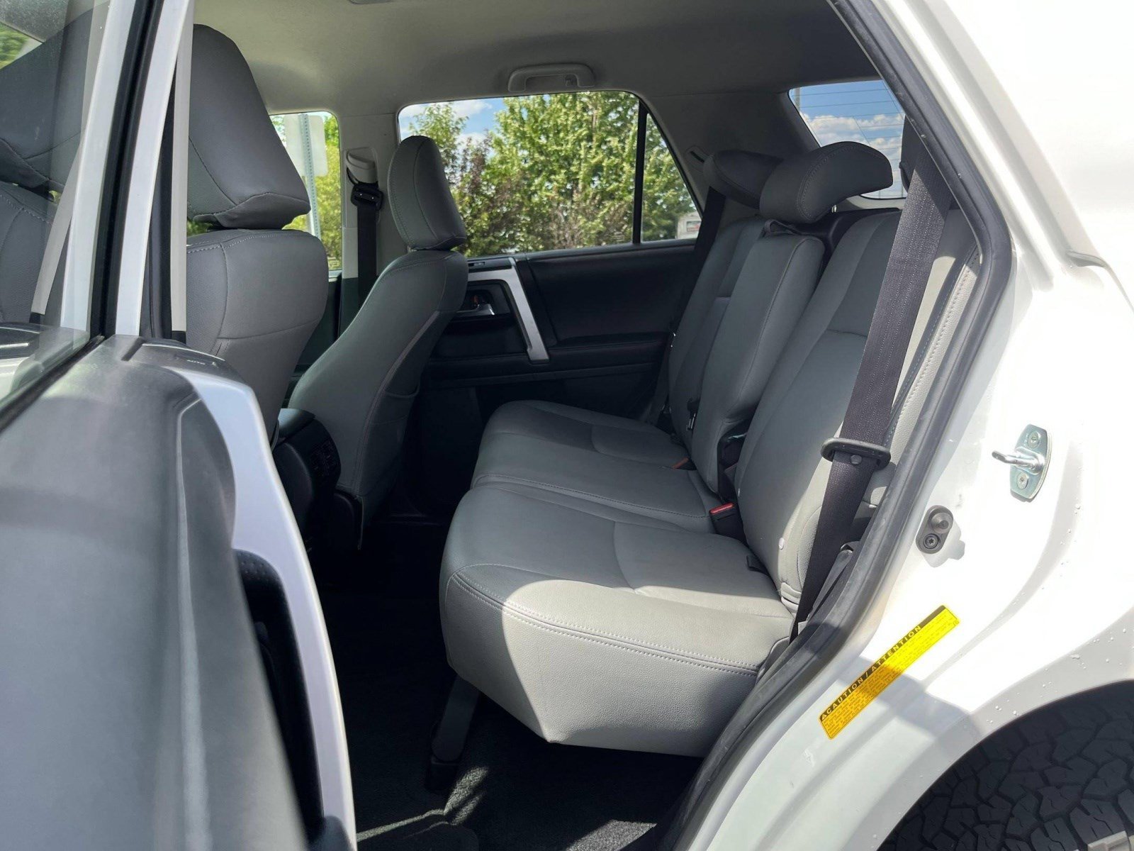 Certified 2019 Toyota 4Runner SR5 AWD/4WD image 25