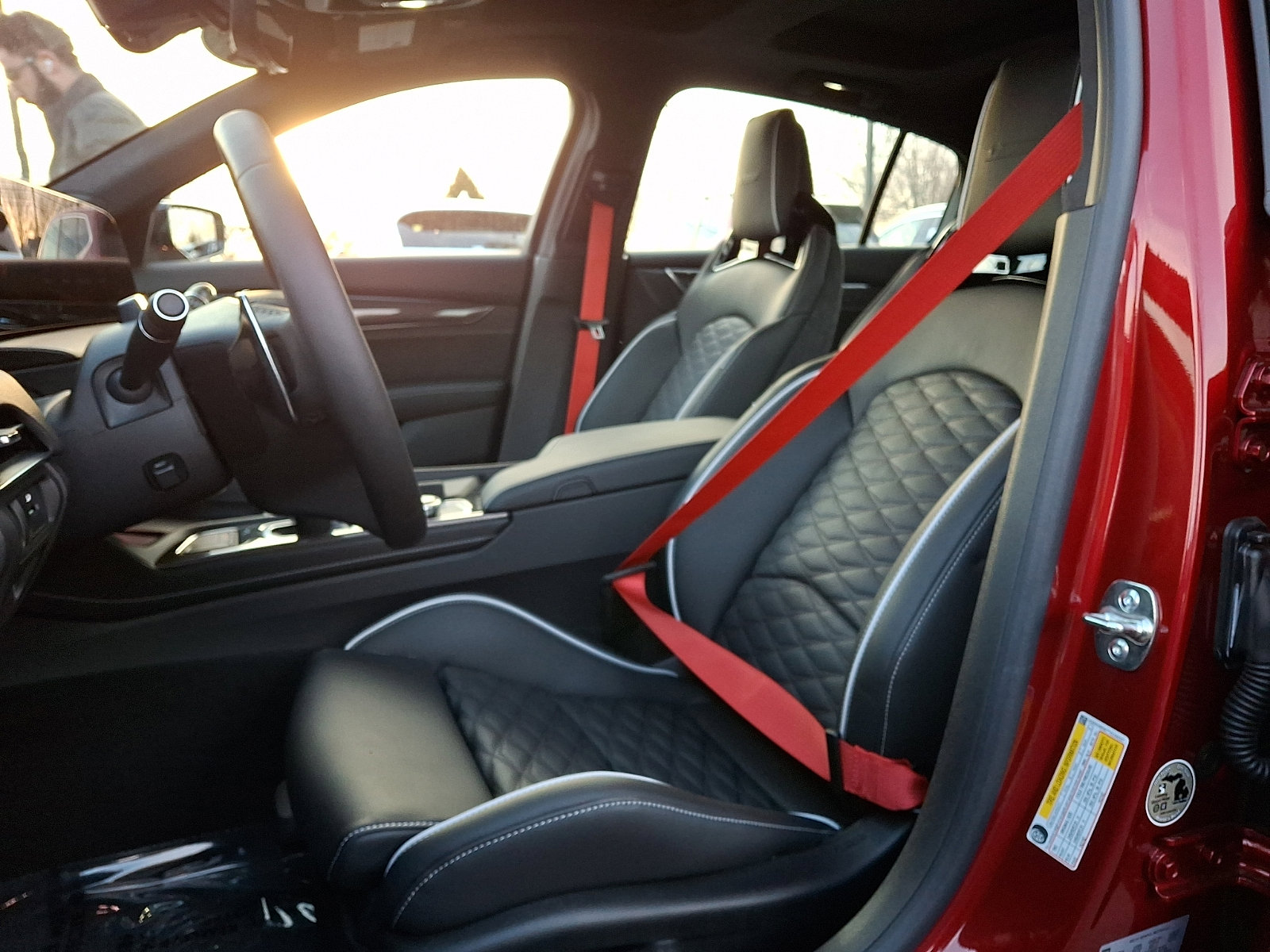 Used 2026 Cadillac CT5 V w/ Technology Package image 14