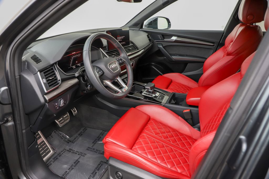 Used 2024 Audi SQ5 Premium Plus image 9