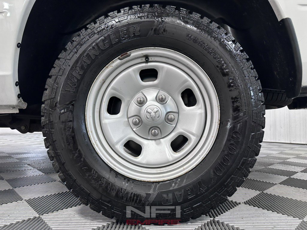 Used 2020 RAM 1500 Tradesman w/ Power & Remote Entry Group AWD/4WD image 22