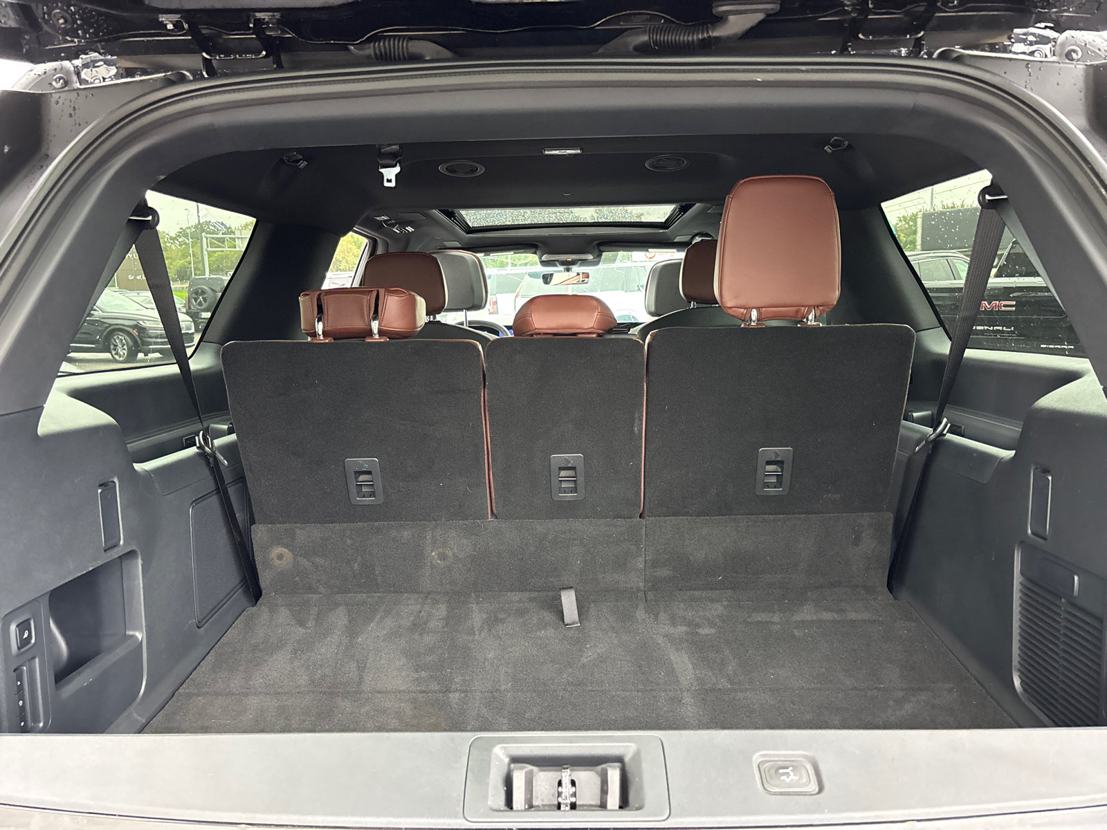 New 2026 Lincoln Navigator L Reserve AWD/4WD image 9