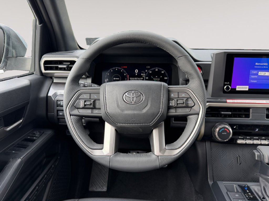 New 2026 Toyota Tacoma TRD Sport AWD/4WD image 12