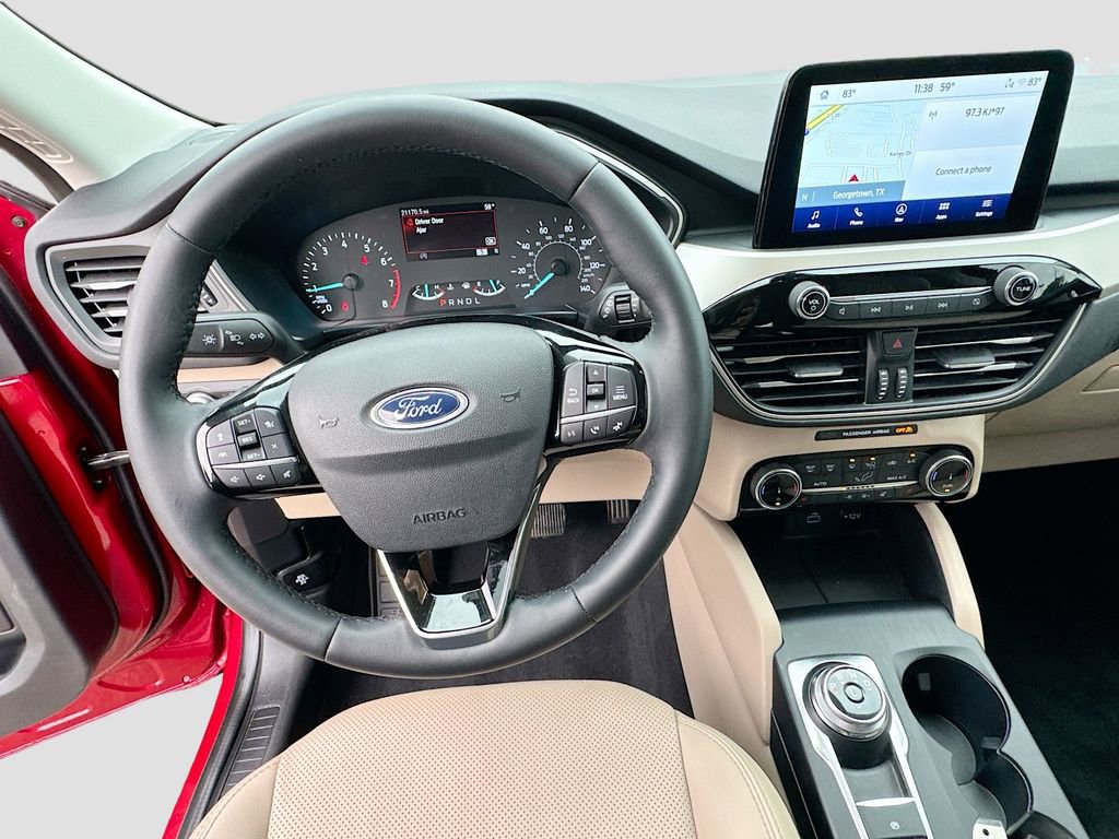 Used 2022 Ford Escape SEL FWD image 11