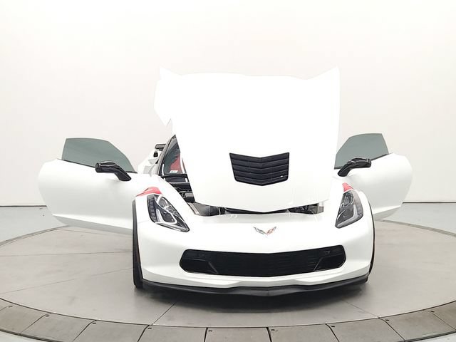 Used 2019 Chevrolet Corvette Grand Sport RWD image 10