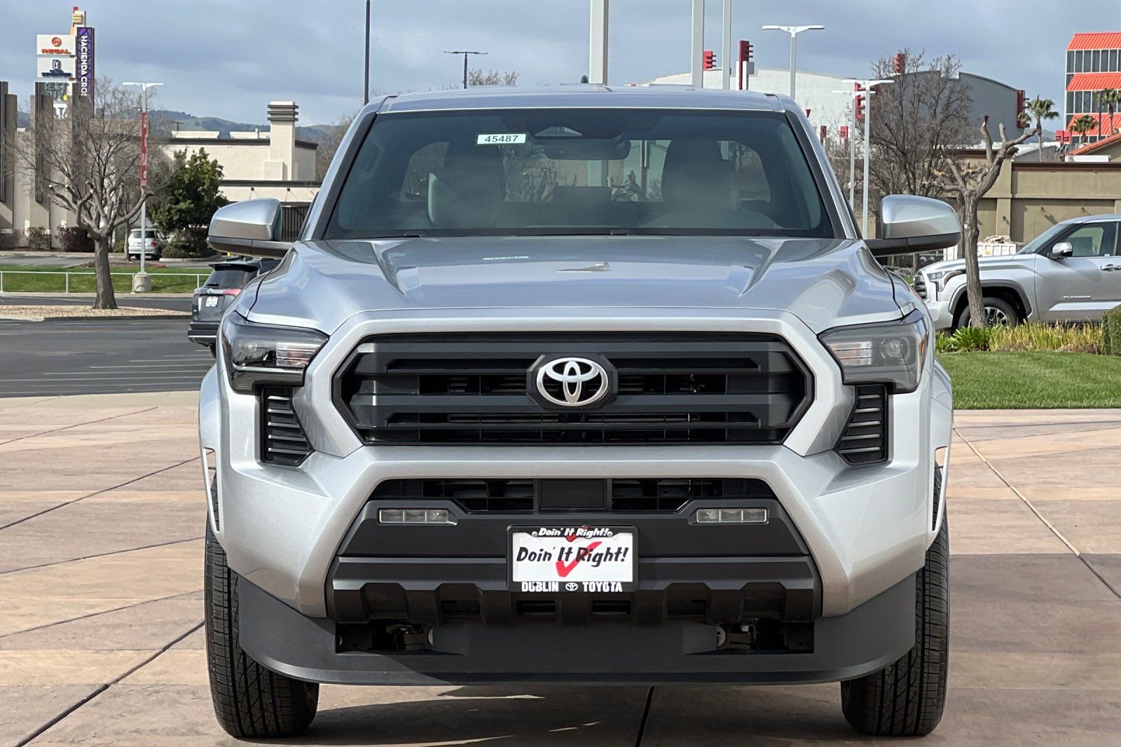 Certified 2025 Toyota Tacoma SR5 image 11
