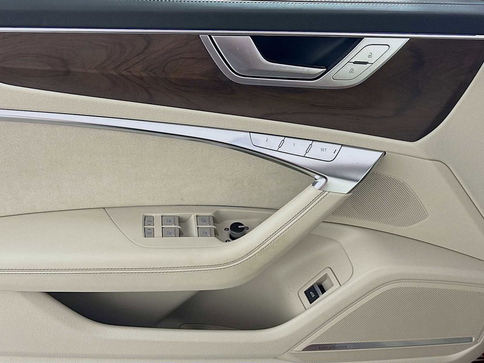 Certified 2025 Audi A6 3.0T Prestige w/ Prestige Package AWD/4WD image 17