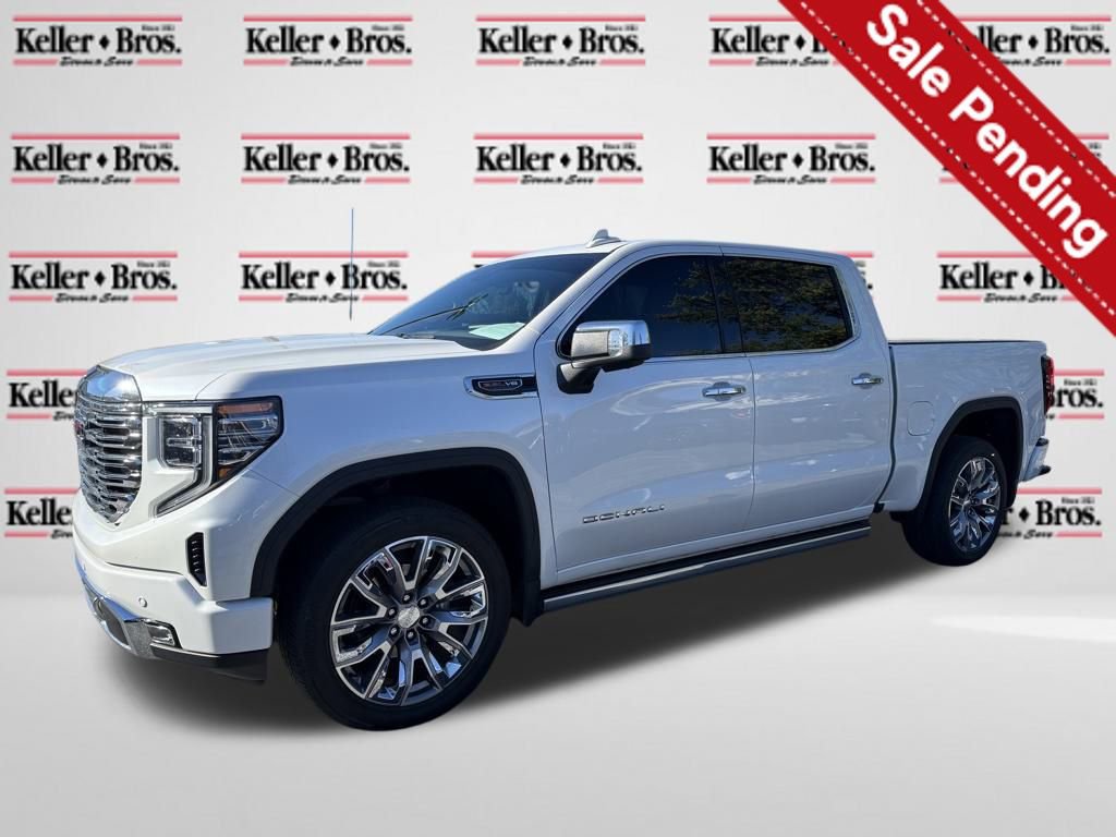 Used 2023 GMC Sierra 1500 Denali image 3