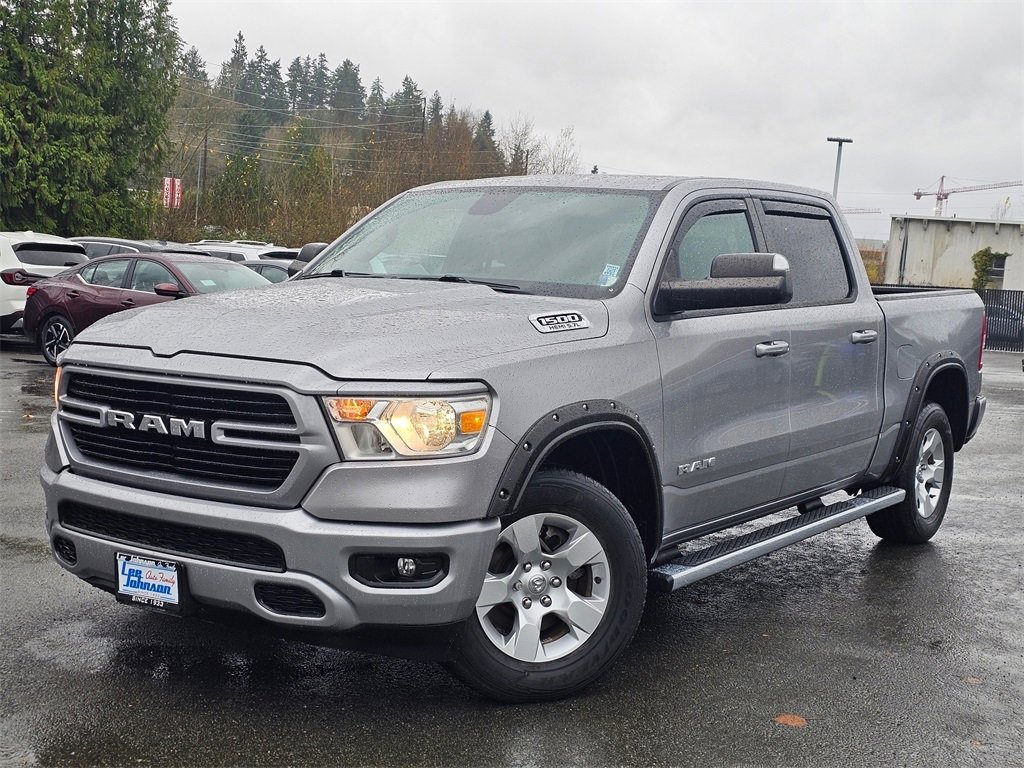 Used 2019 RAM 1500 Big Horn